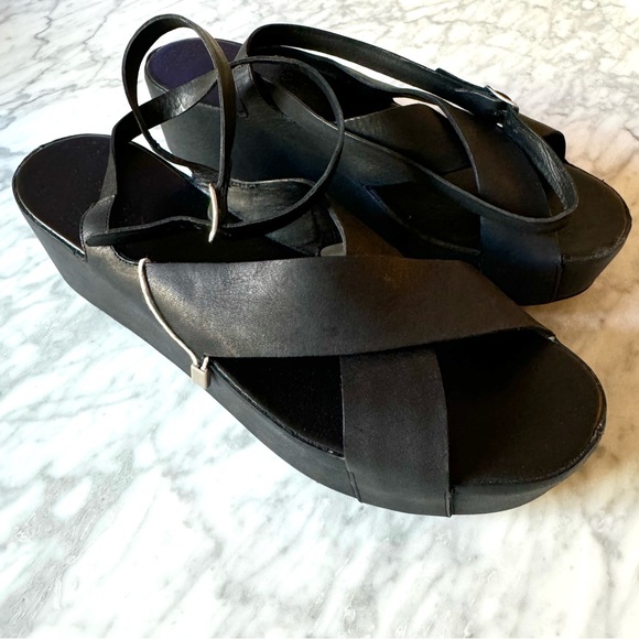 🇮🇹 NEW ROBERT DEL CARLO SANDAL - Picture 3 of 7